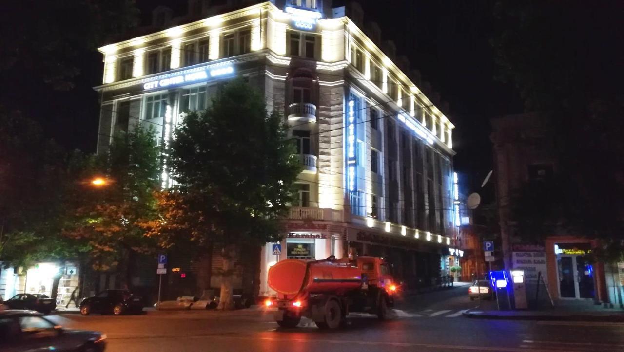 Center Apartment Tbilisi Exterior photo